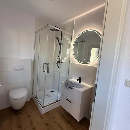 Wittower Heide 1 شقة