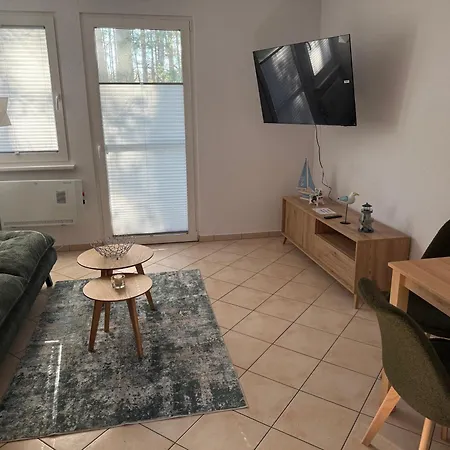 Wittower Heide 1 Lägenhet Glowe