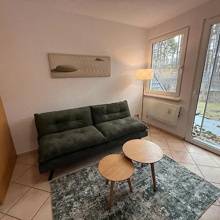 Wittower Heide 1 Lägenhet *